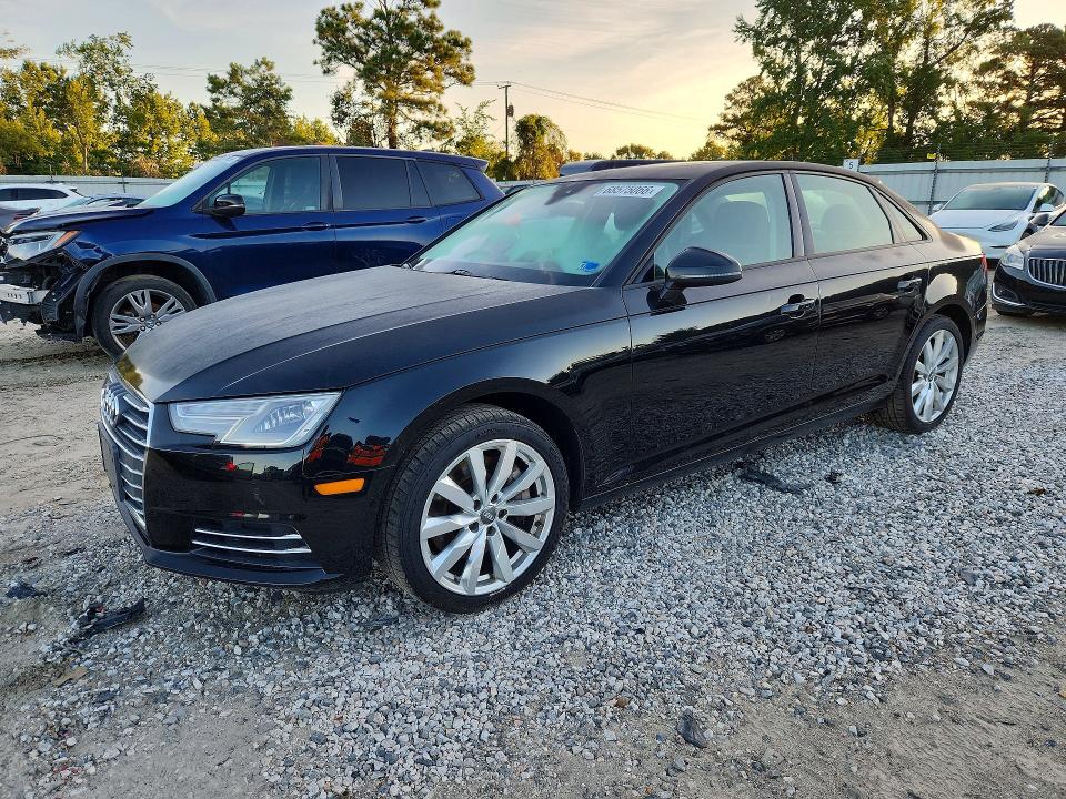 Продаж на аукціоні авто 2017 Audi A4, vin: WAUANAF49HN004856, номер лоту: 68575066