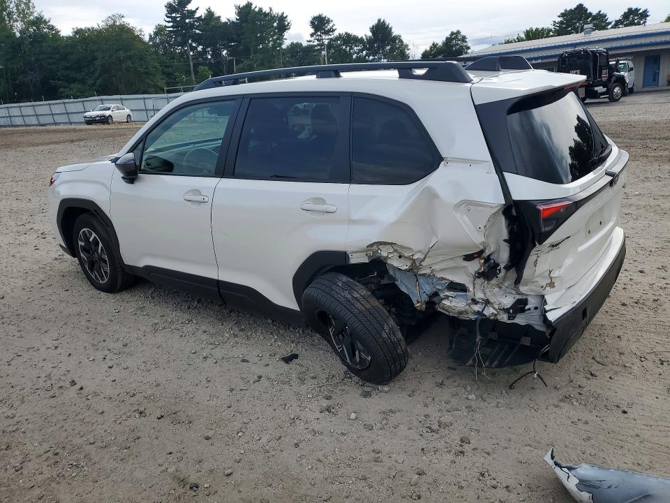 67642296 :رقم المزاد ، JF2SLDDC8SH447810 vin ، 2025 Subaru Forester مزاد بيع
