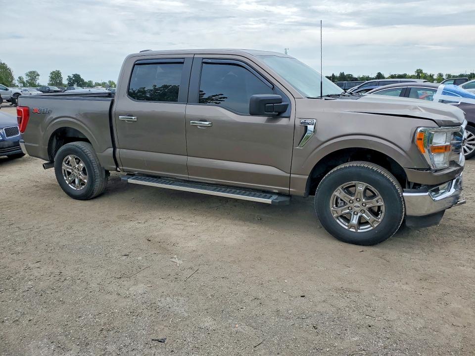 2022 Ford F150 მანქანა იყიდება აუქციონზე, vin: 1FTEW1EP2NFB70929, აუქციონის ნომერი: 67975286