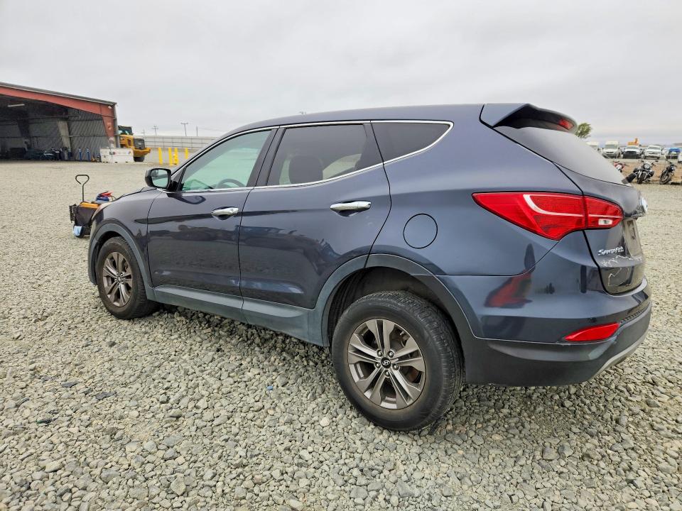 Продажа на аукционе авто 2015 Hyundai Santa Fe Sport, vin: 5XYZTDLB0FG250893, номер лота: 69812316