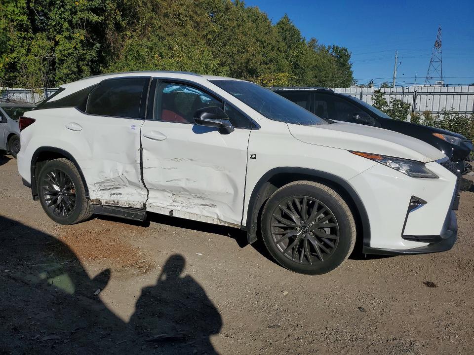 Продажа на аукционе авто 2016 Lexus Rx 350, vin: 2T2BZMCA3GC016800, номер лота: 69108196