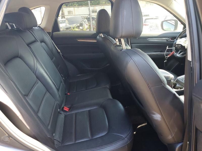 67774656 :رقم المزاد ، JM3KFBDM5M0373208 vin ، 2021 Mazda Cx-5 مزاد بيع