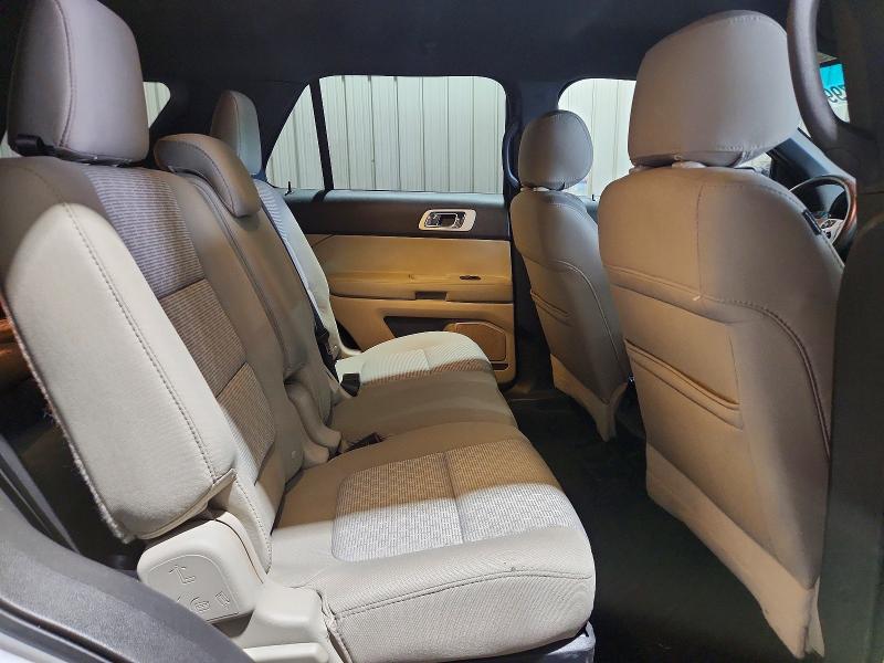 Продаж на аукціоні авто 2015 Ford Explorer, vin: 1FM5K8D8XFGB33410, номер лоту: 68697996