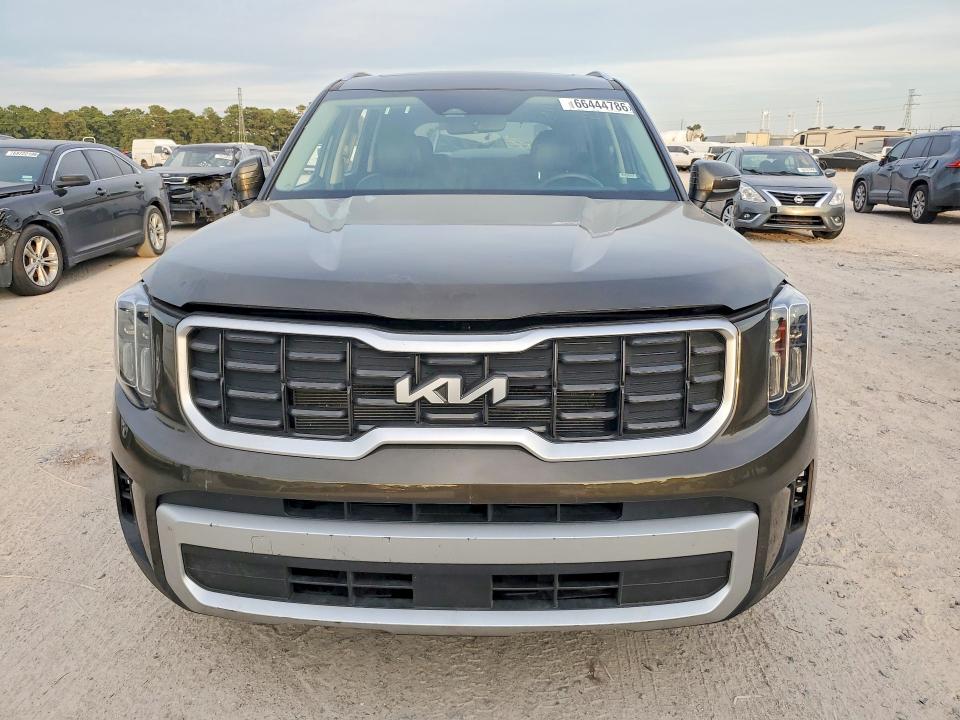 66444786 :رقم المزاد ، 5XYP6DGC0SG693931 vin ، 2025 Kia Telluride مزاد بيع