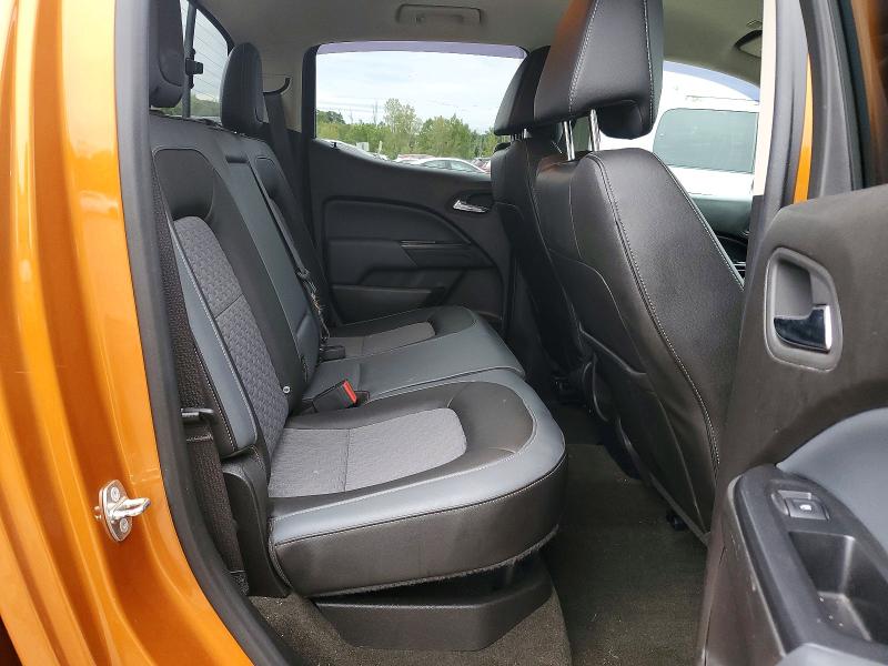 Продажа на аукционе авто 2017 Chevrolet Colorado, vin: 1GCGTDEN0H1307868, номер лота: 69932876