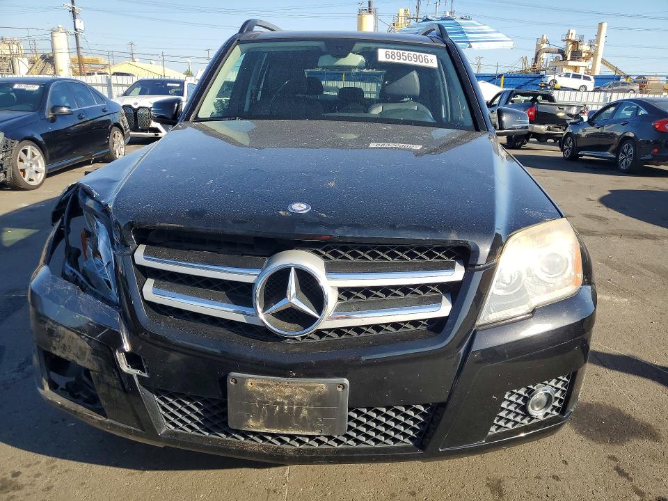 68956906 :رقم المزاد ، WDCGG5GB1BF683173 vin ، 2011 Mercedes-benz Glk مزاد بيع