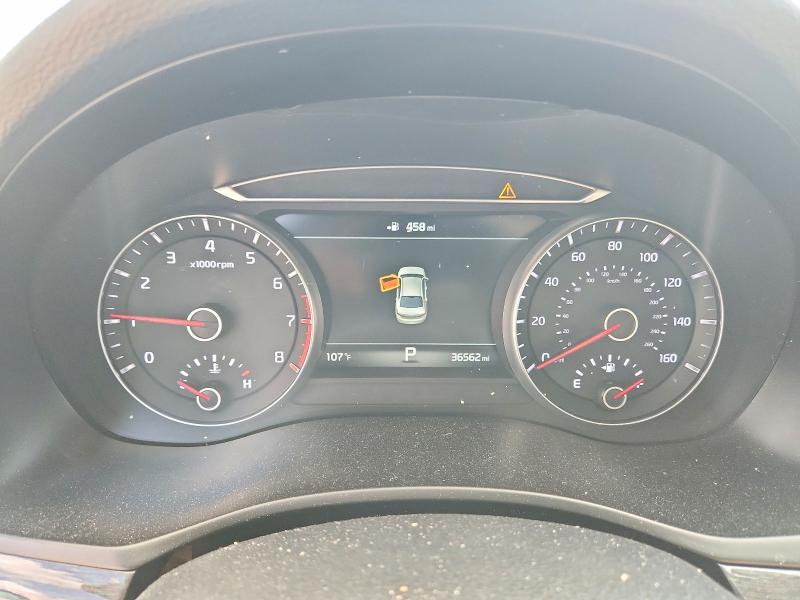 2019 Kia Cadenza მანქანა იყიდება აუქციონზე, vin: KNALC4J17K5170796, აუქციონის ნომერი: 68267966