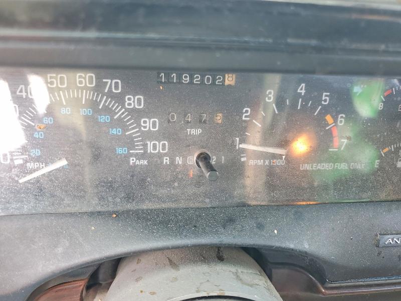 69217986 :رقم المزاد ، 1G4HP52K2WH451348 vin ، 1998 Buick Lesabre مزاد بيع