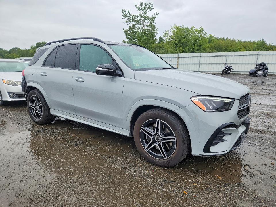2025 Mercedes-benz Gle მანქანა იყიდება აუქციონზე, vin: 4JGFB5KB1SB470797, აუქციონის ნომერი: 66802646