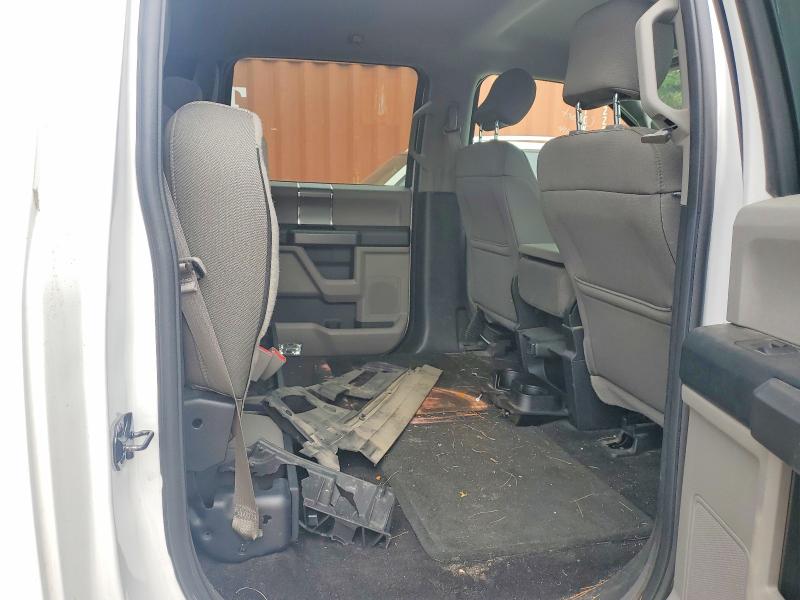 68146116 :رقم المزاد ، 1FTEW1EF9HFC65015 vin ، 2017 Ford F150 مزاد بيع