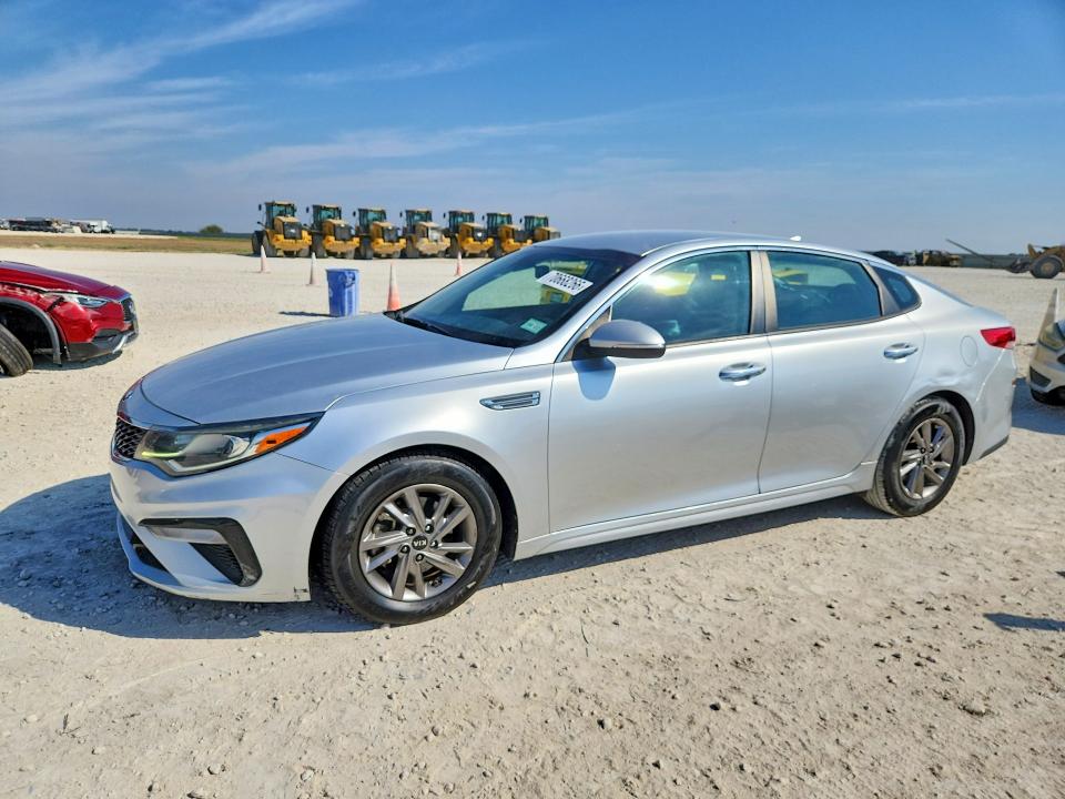 Продаж на аукціоні авто 2020 Kia Optima, vin: 5XXGT4L36LG384596, номер лоту: 70668266