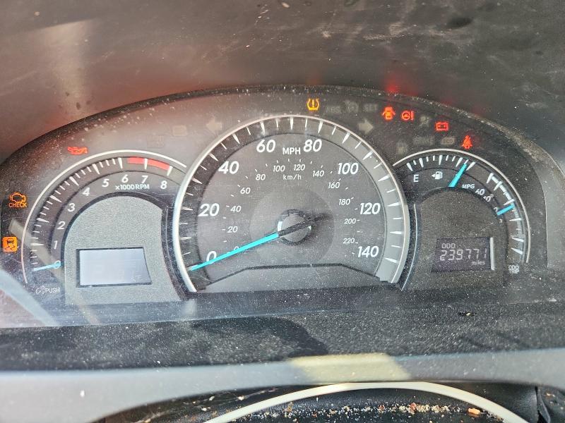 2013 Toyota Camry მანქანა იყიდება აუქციონზე, vin: 4T1BF1FK9DU663230, აუქციონის ნომერი: 70338246