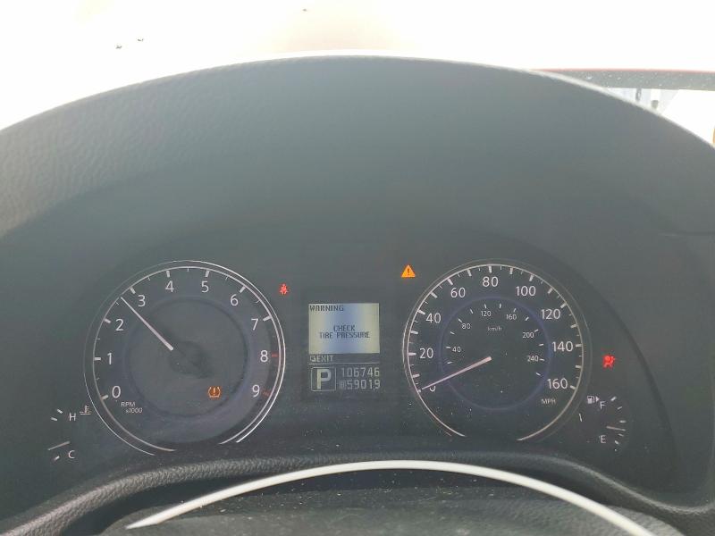 69765356 :رقم المزاد ، JN1CV6EL9EM130494 vin ، 2014 Infiniti Q60 Coupe مزاد بيع