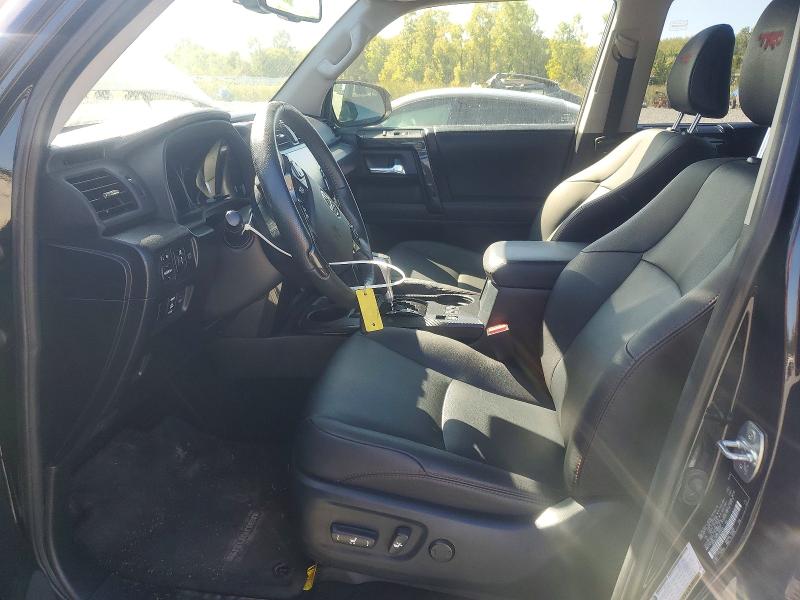 69079796 :رقم المزاد ، JTERU5JR5R6290263         vin ، 2024 Toyota 4runner مزاد بيع