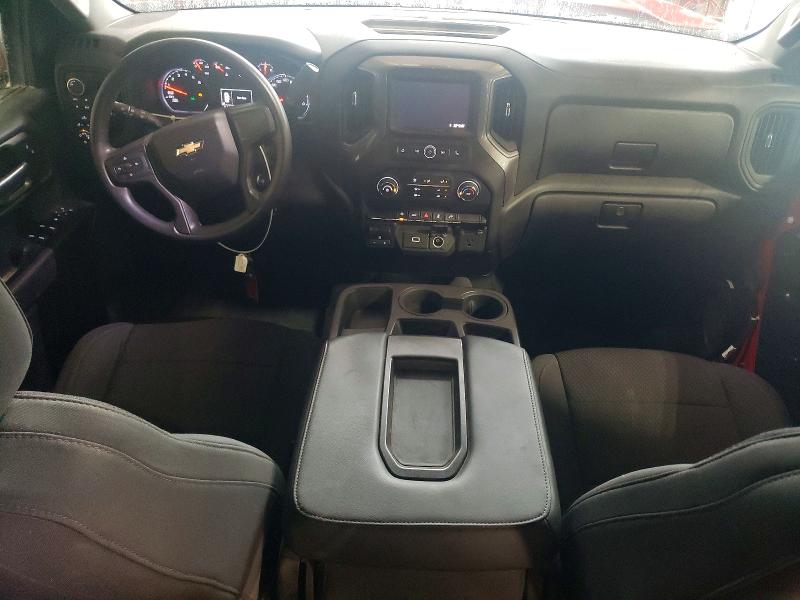 Продажа на аукционе авто 2020 Chevrolet Silverado, vin: 1GCPYBEK6LZ254776, номер лота: 67169736