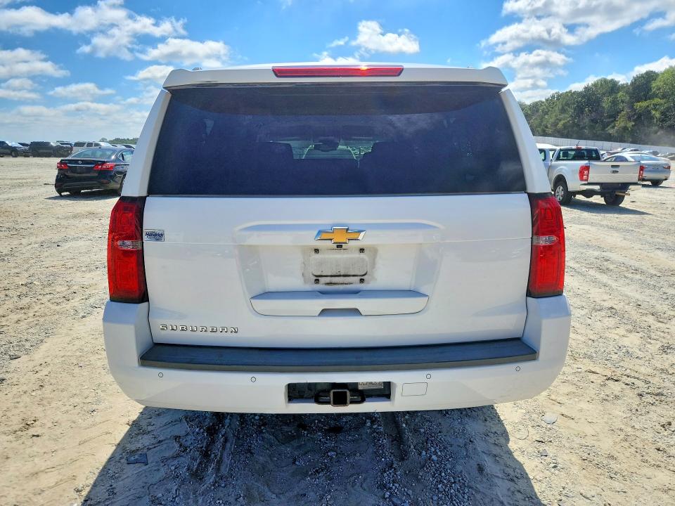 70432346 :رقم المزاد ، 1GNSCHKC8GR191900 vin ، 2016 Chevrolet Suburban مزاد بيع