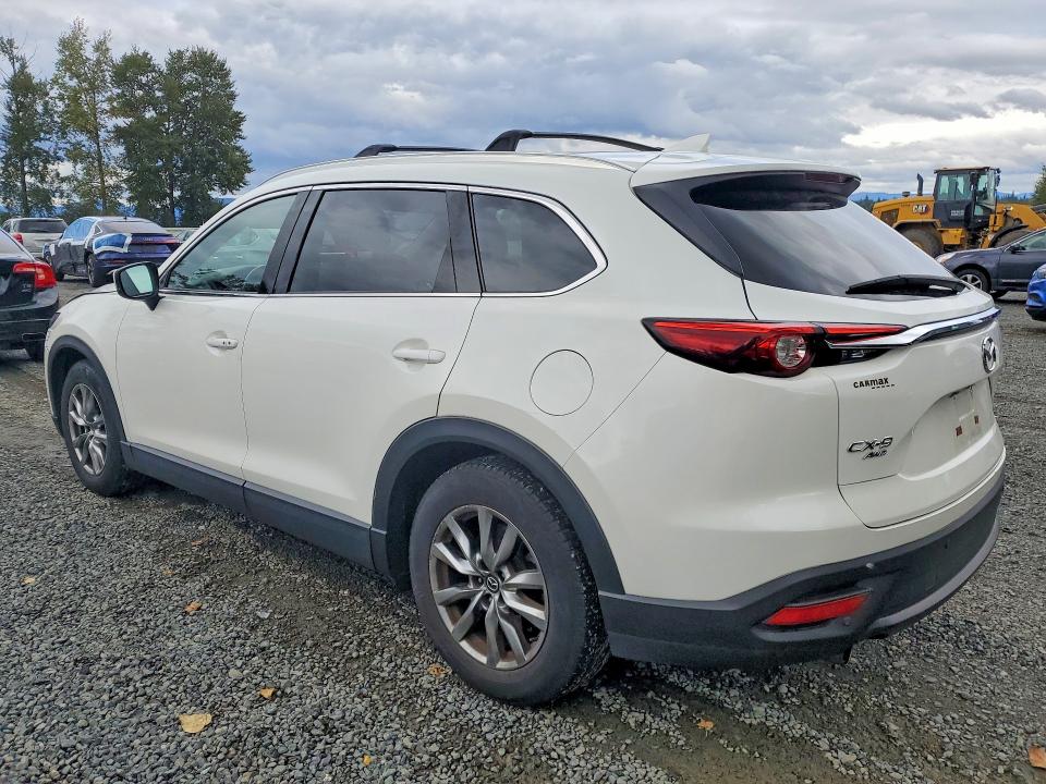 Aukcja sprzedaży 2016 Mazda Cx-9, vin: JM3TCBCY2G0120465, numer aukcji: 67863836
