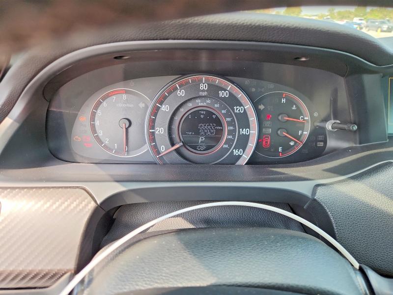 Aukcja sprzedaży 2017 Honda Accord, vin: 1HGCR2F54HA295435, numer aukcji: 68191516