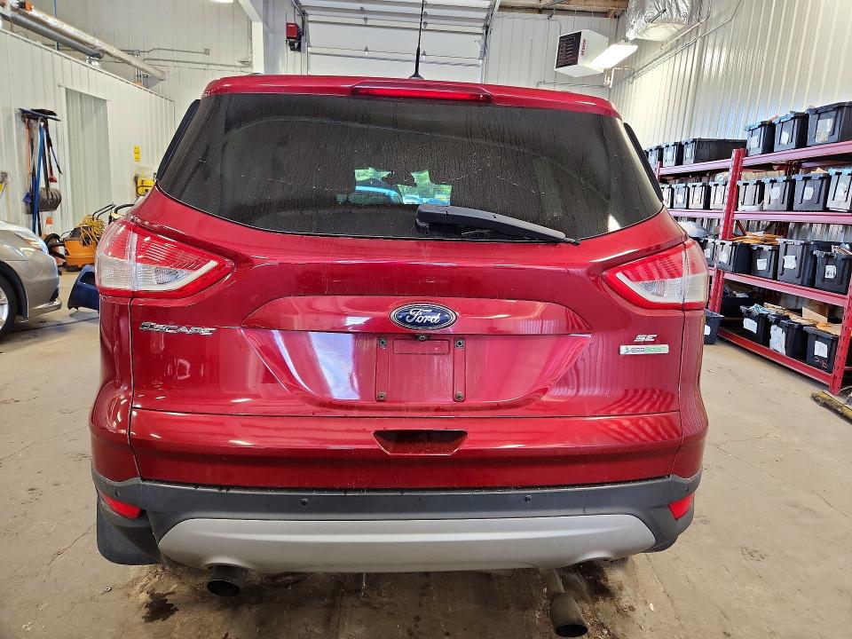 Продажа на аукционе авто 2014 Ford Escape, vin: 1FMCU0G95EUD87694, номер лота: 69328346