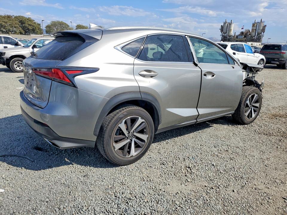 Aukcja sprzedaży 2018 Lexus Nx 300, vin: JTJYARBZ0J2090849, numer aukcji: 66482706