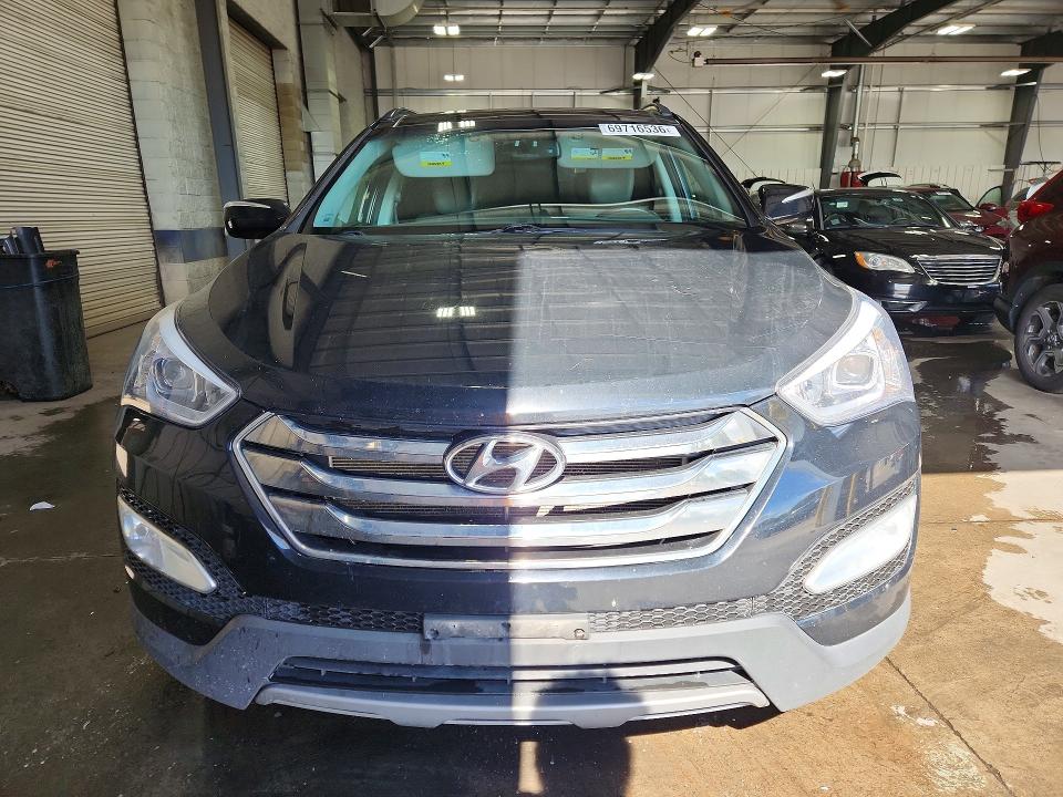 Продажа на аукционе авто 2014 Hyundai Santa Fe Sport, vin: 5XYZU3LB1EG204429, номер лота: 69716536