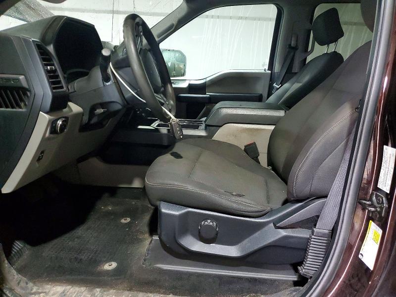 2018 Ford F150 მანქანა იყიდება აუქციონზე, vin: 1FTEW1EP6JKC34178, აუქციონის ნომერი: 68050766