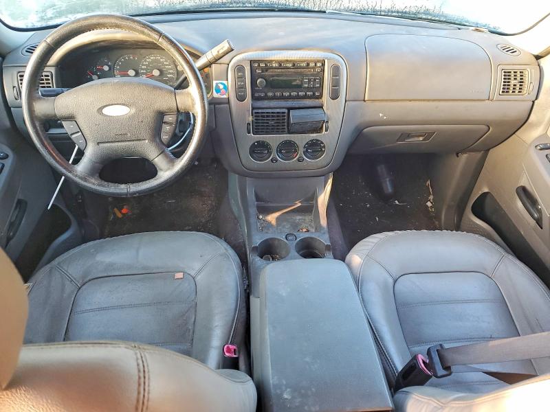 2005 Ford Explorer მანქანა იყიდება აუქციონზე, vin: 1FMZU63K55UB34641, აუქციონის ნომერი: 68486976