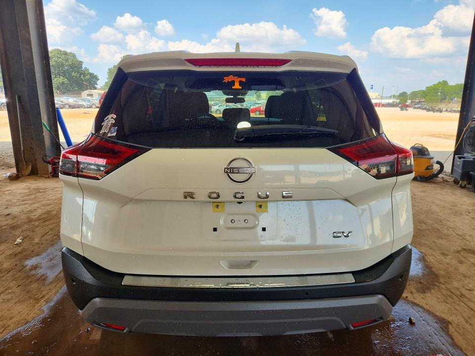 Продажа на аукционе авто 2023 Nissan Rogue, vin: JN8BT3BA8PW435139, номер лота: 67258156