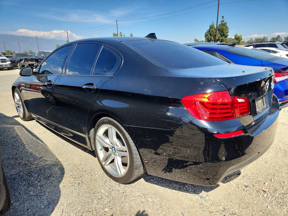 Auction sale of the 2014 Bmw 550, vin: WBAKN9C54ED680939, lot number: 70453656