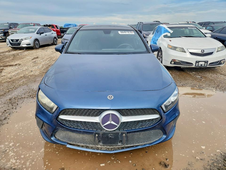 Продажа на аукционе авто 2019 Mercedes-benz A, vin: WDD3G4EB6KW019782, номер лота: 66401816