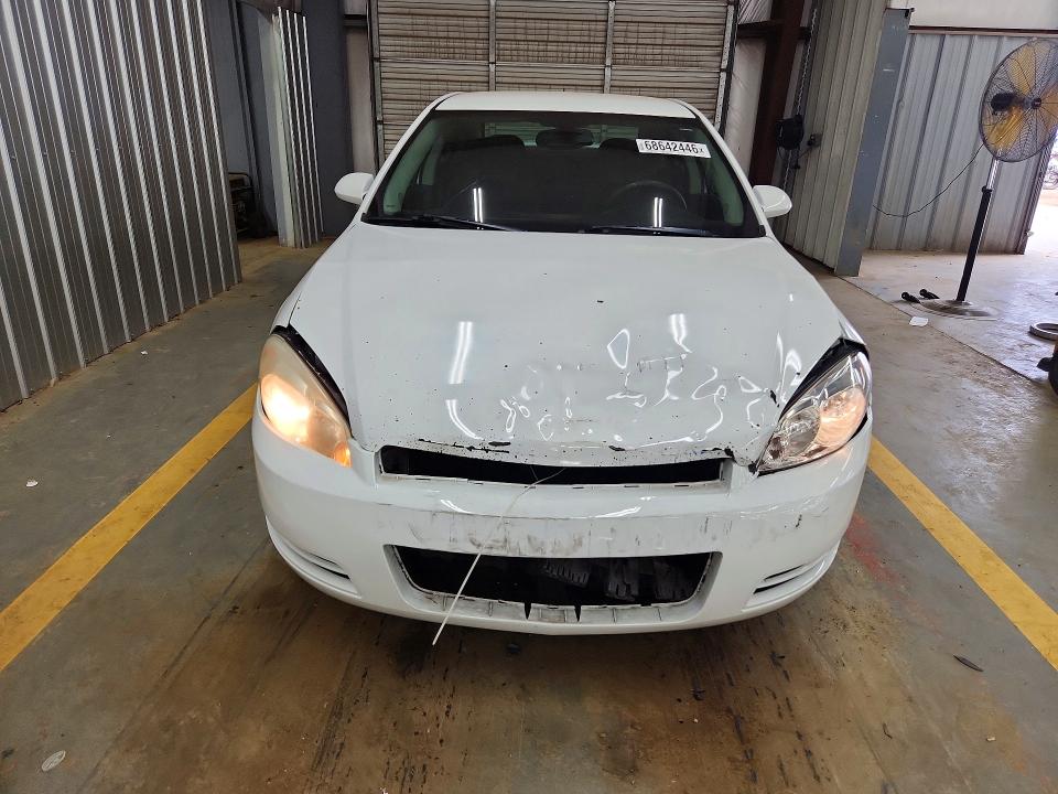 2016 Chevrolet Impala Limited მანქანა იყიდება აუქციონზე, vin: 2G1WB5E32G1137324, აუქციონის ნომერი: 68642446