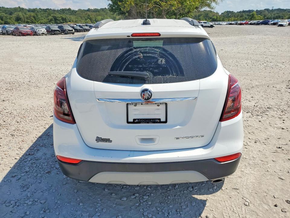 Aukcja sprzedaży 2019 Buick Encore, vin: KL4CJASB7KB715289, numer aukcji: 67645456