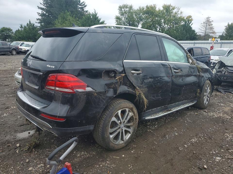 Aukcja sprzedaży 2016 Mercedes-benz Gle, vin: 4JGDA5HB9GA745959, numer aukcji: 70175866
