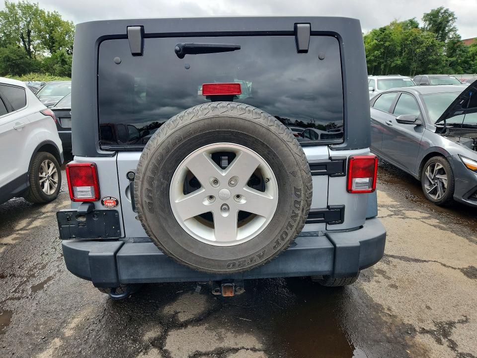 Продаж на аукціоні авто 2016 Jeep Wrangler Unlimited, vin: 1C4BJWDG2GL133741, номер лоту: 67514236
