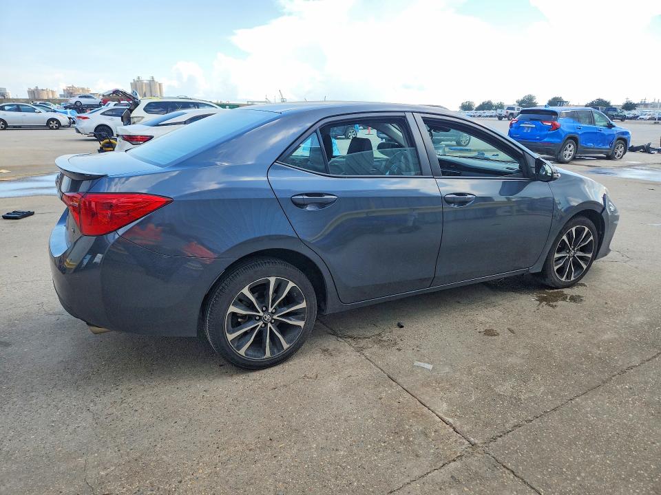 Продаж на аукціоні авто 2017 Toyota Corolla, vin: 5YFBURHE8HP710606, номер лоту: 68656336