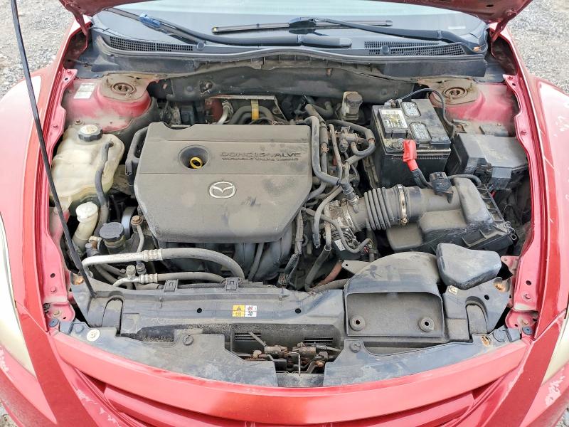 Aukcja sprzedaży 2010 Mazda 6, vin: 1YVHZ8CH5A5M17203, numer aukcji: 66765966