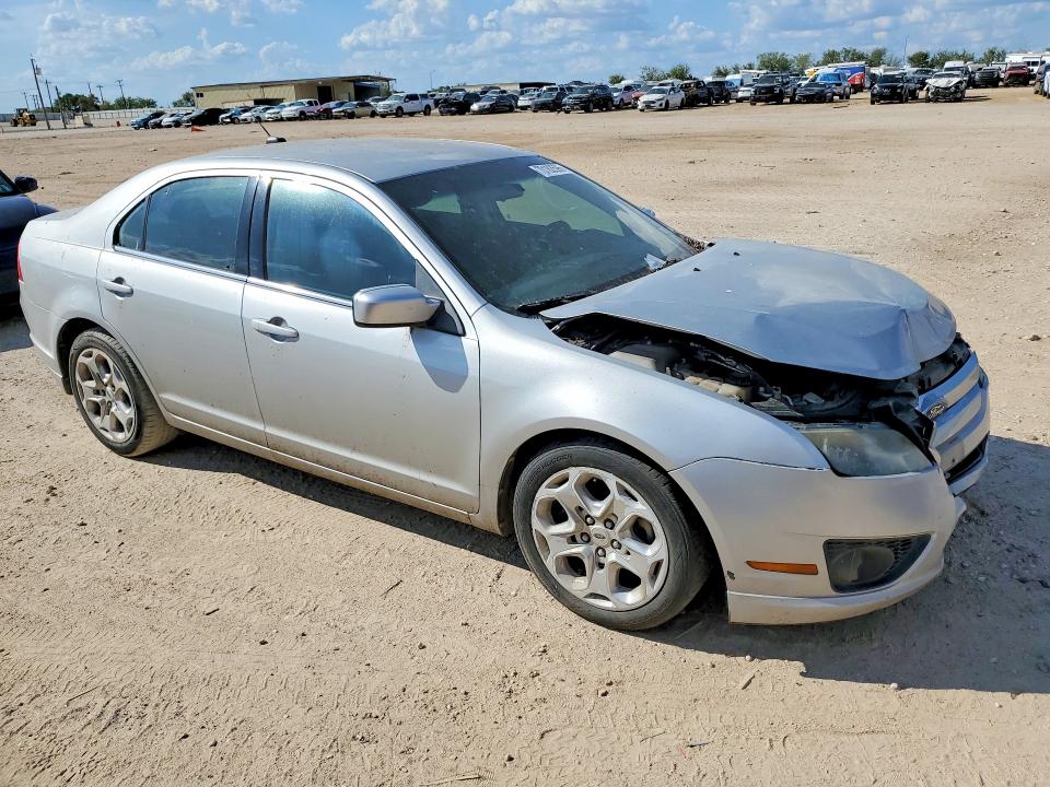 Продажа на аукционе авто 2010 Ford Fusion, vin: 3FAHP0HA8AR410449, номер лота: 70182596