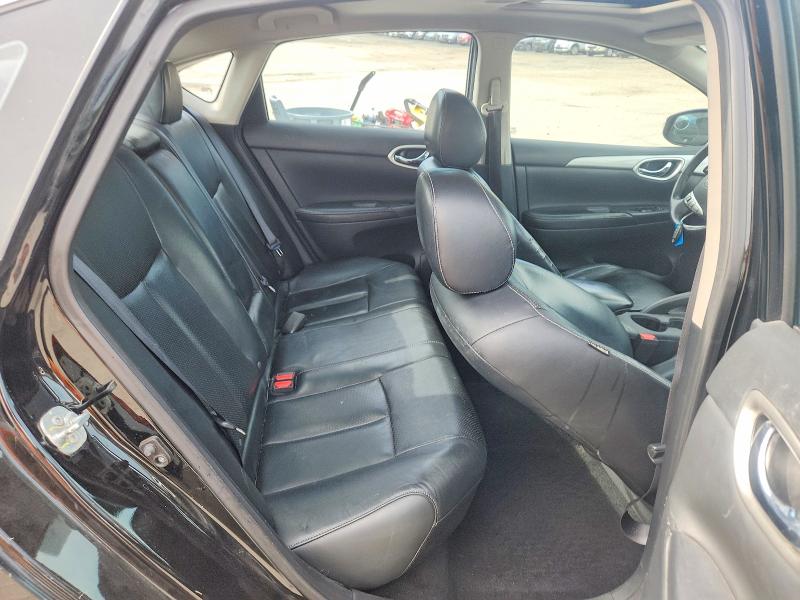 70266156 :رقم المزاد ، 3N1AB7AP3FY348606 vin ، 2015 Nissan Sentra مزاد بيع