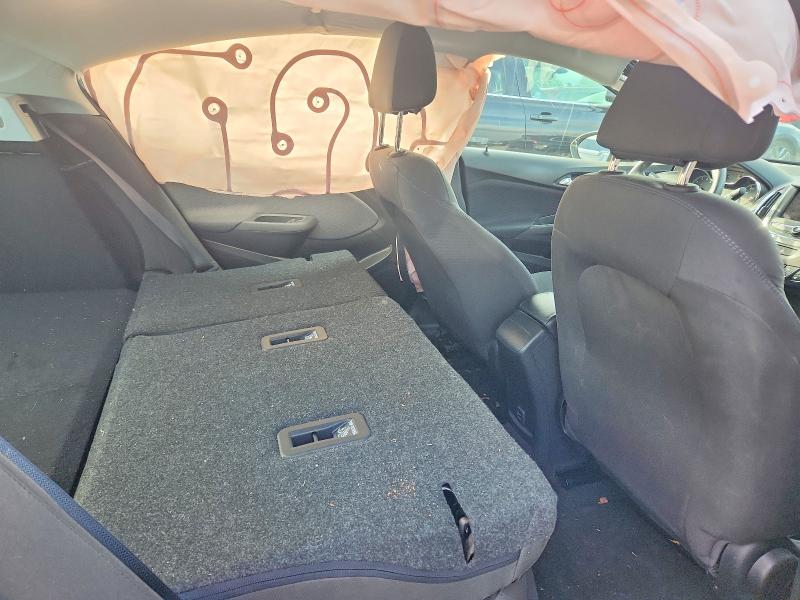 Продажа на аукционе авто 2019 Chevrolet Cruze, vin: 3G1BE6SM9KS573433, номер лота: 70035986