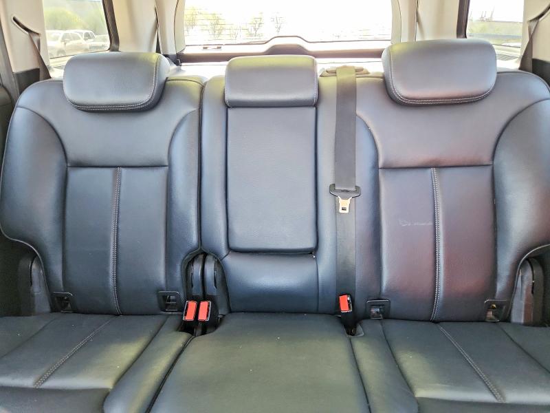 Aukcja sprzedaży 2010 Mercedes-benz Gl, vin: 4JGBF7BE5AA550729, numer aukcji: 69061196