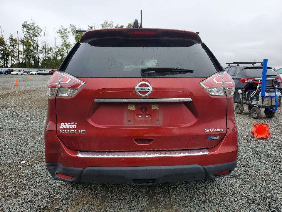 Продаж на аукціоні авто 2014 Nissan Rogue, vin: 5N1AT2MV7EC869192, номер лоту: 70366526