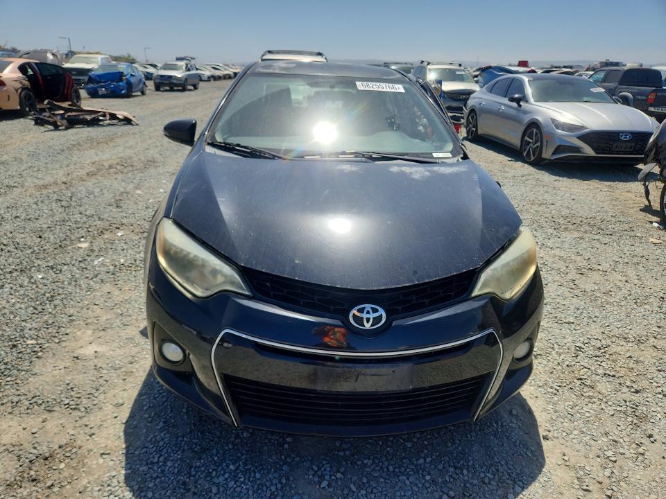Aukcja sprzedaży 2014 Toyota Corolla, vin: 5YFBURHE3EP069327, numer aukcji: 68255766