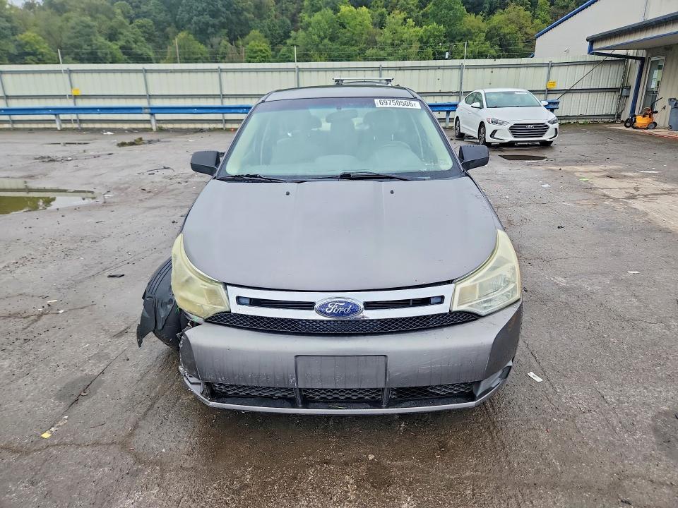 2009 Ford Focus მანქანა იყიდება აუქციონზე, vin: 1FAHP35N89W144996, აუქციონის ნომერი: 69750506