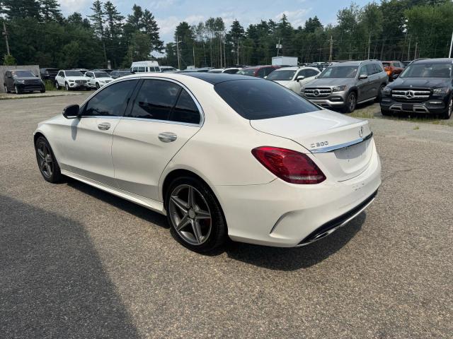 Aukcja sprzedaży 2015 Mercedes-benz C, vin: 55SWF4KB9FU000313, numer aukcji: 70510876