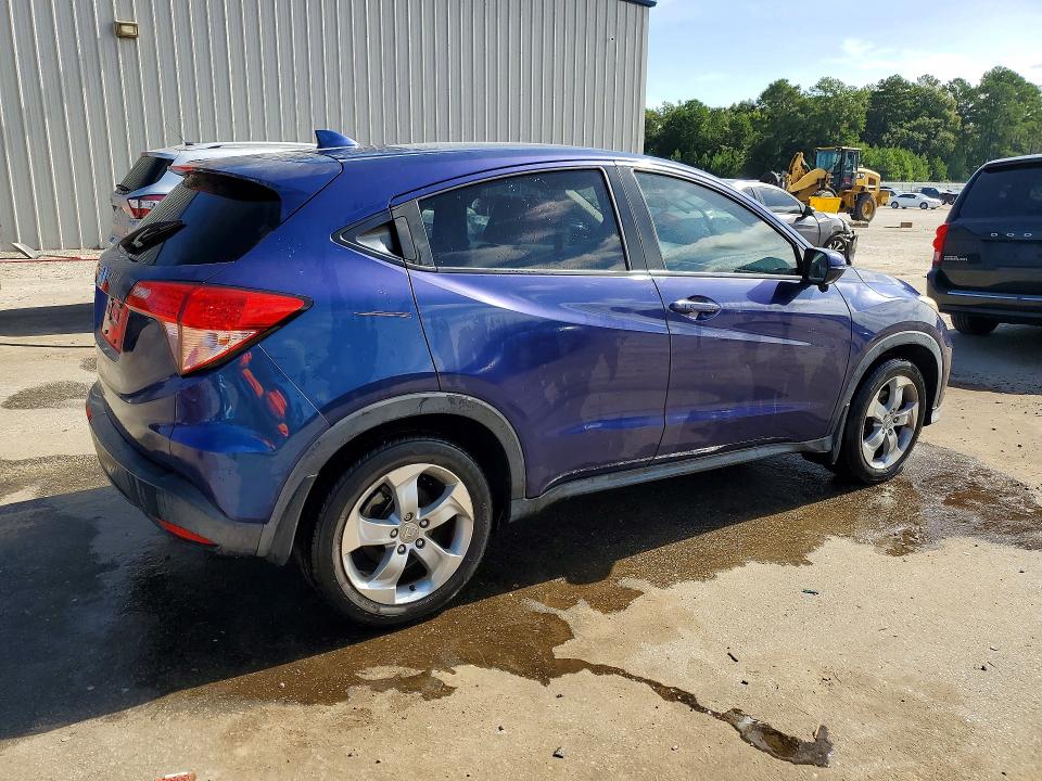 Aukcja sprzedaży 2016 Honda Hr-v, vin: 3CZRU5H50GM731473, numer aukcji: 67725176