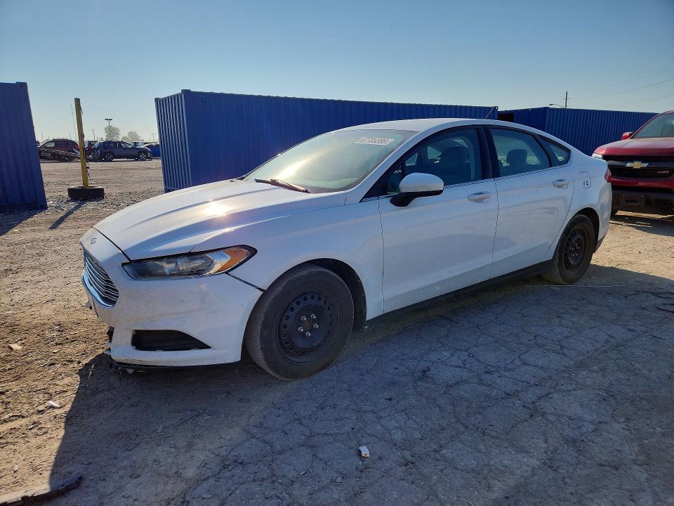 Продаж на аукціоні авто 2013 Ford Fusion, vin: 3FA6P0G76DR205326, номер лоту: 67785286