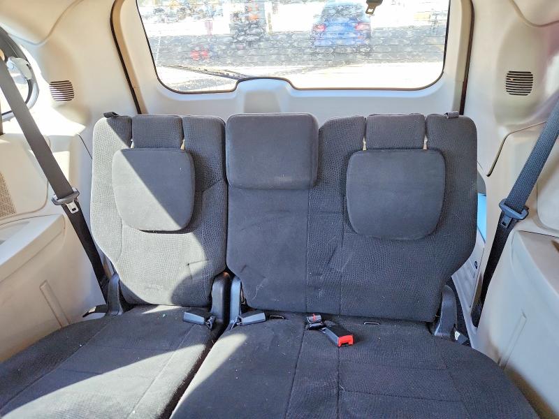 2013 Dodge Grand Caravan მანქანა იყიდება აუქციონზე, vin: 2C4RDGBG6DR508029, აუქციონის ნომერი: 70958466