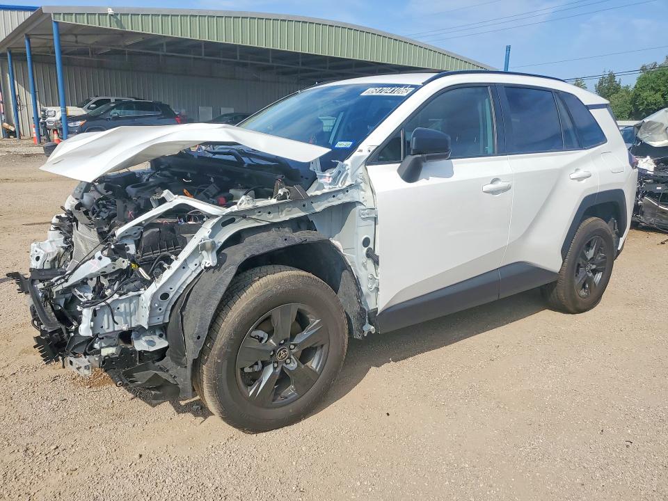 2026 Toyota Rav4 მანქანა იყიდება აუქციონზე, vin: 2T36CRAV8TC025052, აუქციონის ნომერი: 68704106