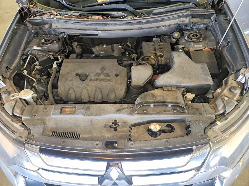 Продажа на аукционе авто 2017 Mitsubishi Outlander, vin: JA4AD2A37HZ012614, номер лота: 68645696
