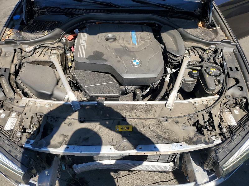 Продаж на аукціоні авто 2022 Bmw 530e, vin: WBA13AG02NCL04358, номер лоту: 67300576
